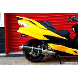 BEAMS（ビームス） マフラー 送料無料 マフラー スカイウェイブ250