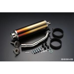 フュージョン　BEAMS中古マフラー　ビームス BEAMS（ビームス） バイク用 マフラー フュージョン / BA - MF02