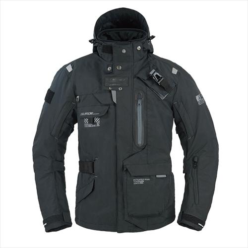 ラフ＆ロード RR7252 ウォーターシールドコマンド ジャケット ブラック