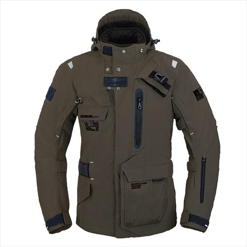 ラフ＆ロード RR7252 ウォーターシールドコマンド ジャケット ダークオリーブ