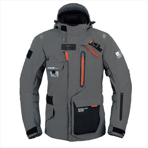 ラフ＆ロード RR7252 ウォーターシールドコマンド ジャケット グレー