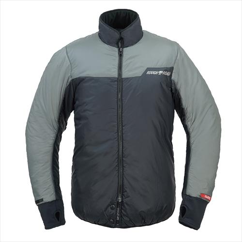 ラフ＆ロード RR7985 ウォームマックスインナージャケット ブラック