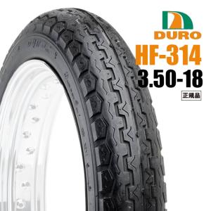 6月下旬入荷予定 ダンロップOEM SR500/1992〜用 フロントタイヤ DURO HF314 3.50-18 WT 350-18 デューロ｜horidashi