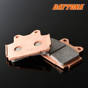 DAYTONA（デイトナ） ブレーキパッド 107 ゴールデンパッドΧ(カイ) (F