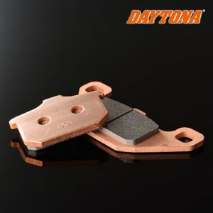 DAYTONA（デイトナ） GPZ400/F/83 R リア 用 ブレーキパッド 赤パッド