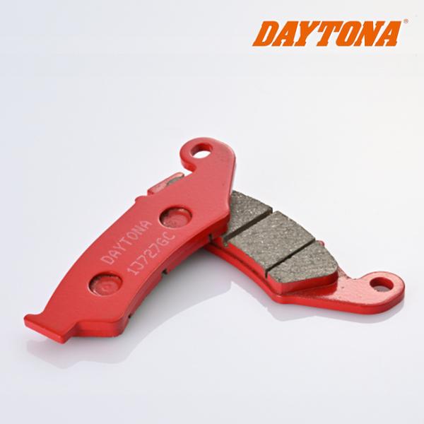 セール特価 DAYTONA デイトナ ブレーキパッド (赤パッド) 79787 デイトナ製 現行66...