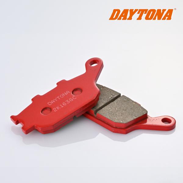 CBR600F/95-98 R リア 用 DAYTONA デイトナ ブレーキパッド 赤パッド 667...
