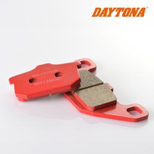 DAYTONA（デイトナ） ブレーキパッド バイク用 赤パッド セミメタル