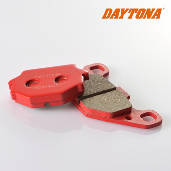 バリオス2/97-07 R リア 用 DAYTONA デイトナ ブレーキパッド 赤パッド 67440...