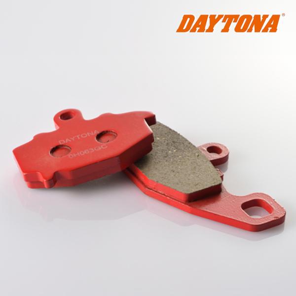 ZX-6R/95-97 R リア 用 DAYTONA デイトナ ブレーキパッド 赤パッド 現行674...
