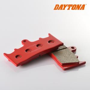 DAYTONA（デイトナ） ゼルビス/91 R リア 用 ブレーキパッド 赤パッド
