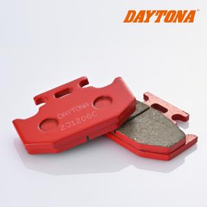 DAYTONA（デイトナ） ブレーキパッド バイク用 ゴールデンパッド
