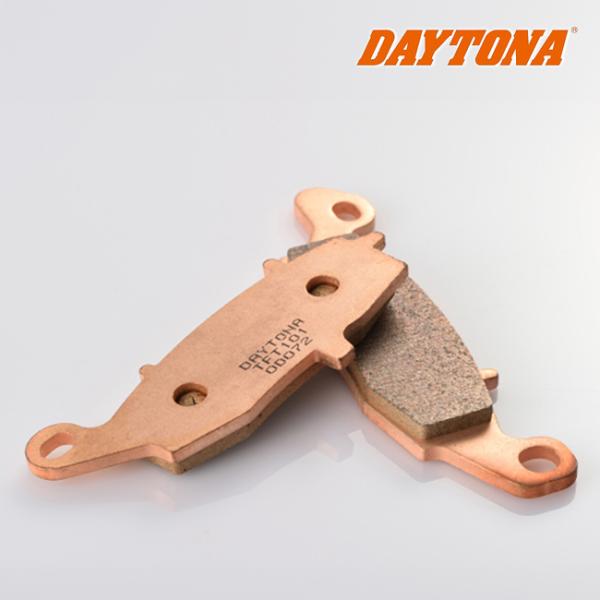 250TR/02-08 F フロント 用 DAYTONA デイトナ ブレーキパッド ハイパーシンター...