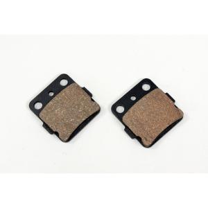 YZ85/LW/06-10 R リア 用 ブレーキパッド バイク用 品番18208 ブレーキパット ...