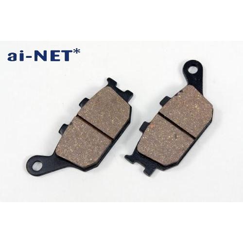 VTR1000SP-1 (RVT1000R)/00-01 R リア 用 ブレーキパッド バイク用 品...