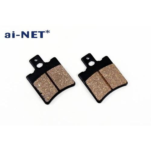 スーパーJOG ジョグ Z/ZR/93-00 F フロント 用 ブレーキパッド バイク用 品番182...
