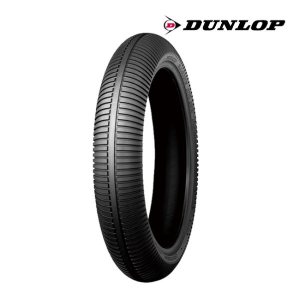 DUNLOP(ダンロップ) KR189(WA) レイン (120/70R17) TL フロント (2...