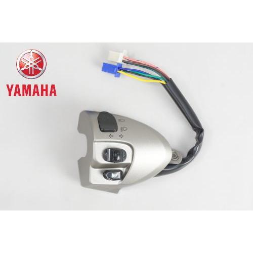 在庫有 CYGNUS X(シグナスX) SE12J(03-07) 左ハンドルスイッチ スイッチボック...