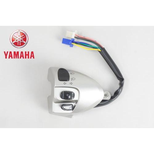 在庫有 CYGNUS X(シグナスX) SE12J(03-07) 左ハンドルスイッチ スイッチボック...