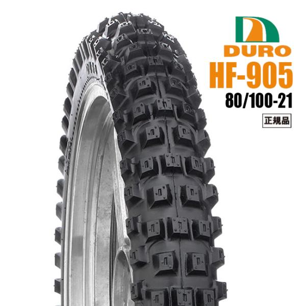 ダンロップOEM HF905 80/100-21 CRF250R CRF250X CRF450R K...