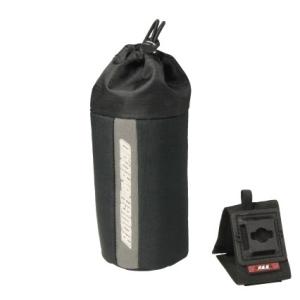 【ラフ&amp;ロード】 RR9806　マルチクーラーP.A.S.ポーチ [ブラック] 【ROUGH&amp;ROA...