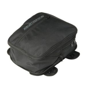 送料無料 ラフ&amp;ロード RR9016 コンバーチブルエコバッグ ブラック ROUGH&amp;ROAD ラフ...