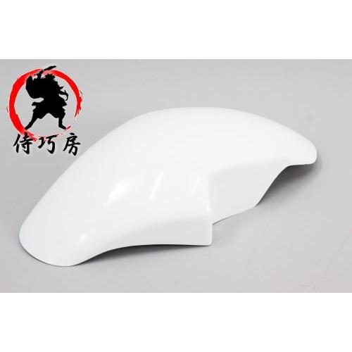 受注生産 納期1〜2ヶ月 国産 日本製 侍巧房 MONKEY モンキー フロントフェンダー FRP製...