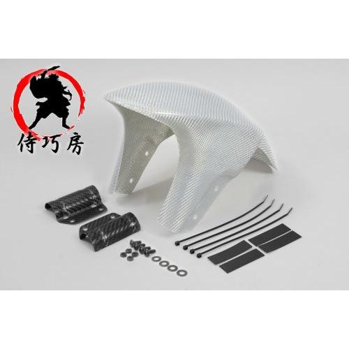受注生産 納期1〜2ヶ月 侍巧房 ZOOMER ズーマー APE エイプ50/100 フロントフェン...