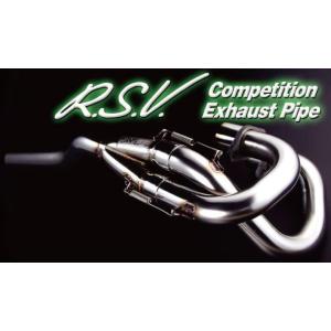 ラフ＆ロード R.S.V. RSV1102 4stシリーズIII サイレンサーUPタイプ