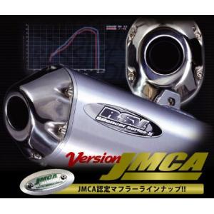 RSV アールエスブイ 4ストシリーズIIIサイレンサーアップタイプ