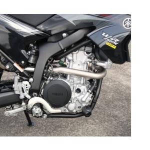 RSV アールエスブイ 4ストシリーズIIIサイレンサーアップタイプ WR250R