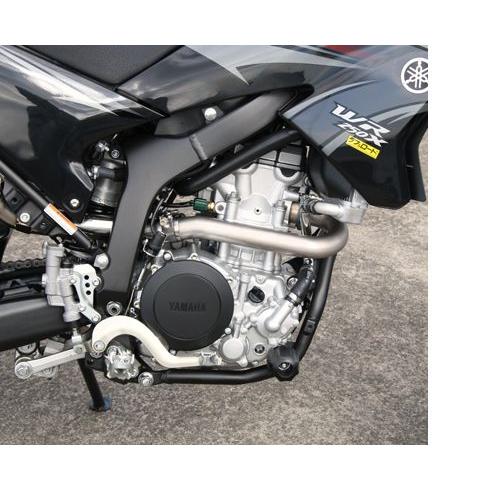 ラフ&amp;ロード R.S.V. チタンエキゾーストパイプ WR250R/X RSV8206 ROUGH&amp;...