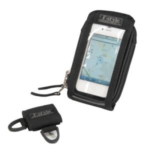 【ラフ&amp;ロード】 RR9457　F-スマ・ホルダー [ブラック] 【ROUGH&amp;ROAD[ラフアンド...