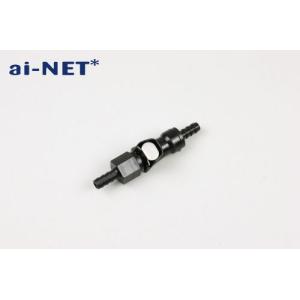 整備性向上!ガソリンタンク脱着 クイックリリース ガソリンホース ジョイント 8mm用 安心の6ヶ月保証 aiNET アイネット