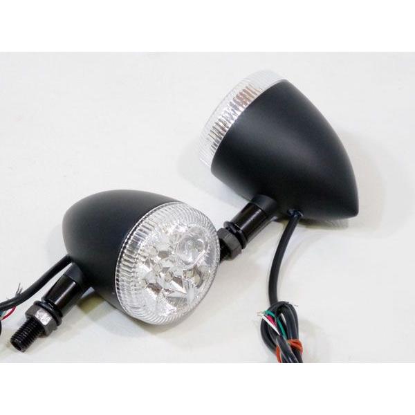 セール特価 WW製(ワールドウォーク製) XR50モタード LED ウインカー hanabi 3ファ...