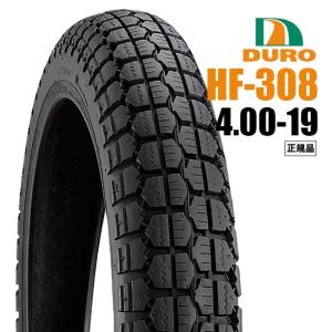 DURO デューロ チューブタイヤ 3.25-21 325-21 90/90-21互換 HF301B