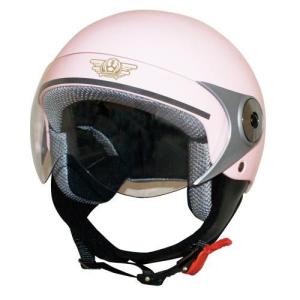 ジュニア用 DAMMTRAX ダムキッズ ポポGT ピンク バイク用 子供用 ヘルメット POPO GT