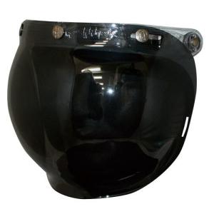 シールド バイクヘルメット レディース 専用シールド DAMMFLAPPER