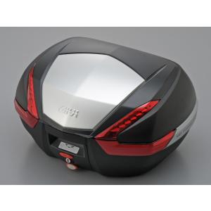 セール特価 送料無料 GIVI ジビ リアボックス バイク用 ボックス モノキーケース V47N 未...