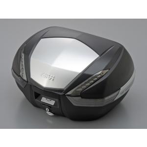 セール特価 送料無料 GIVI ジビ リアボックス バイク用 ボックス モノキーケース V47NT ...