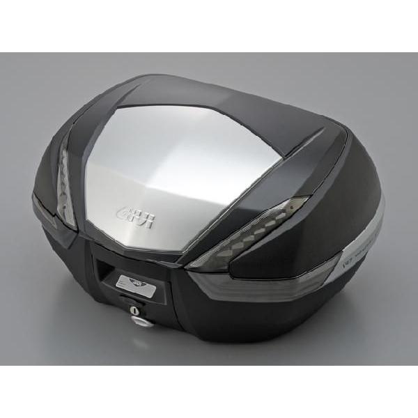 送料無料 GIVI ジビ リアボックス バイク用 ボックス モノキーケース V47NT TECH 未...