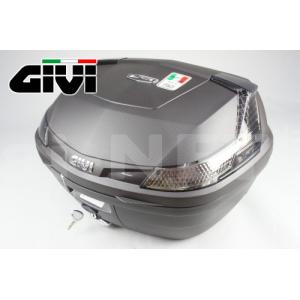 DAYTONA（デイトナ） 76871 GIVI B47NML モノロックケース (47L)未塗装