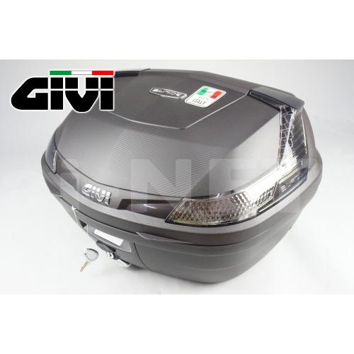 送料無料 GIVI ジビ リアボックス バイク用 ボックス モノロックケース B47NTMLD TE...