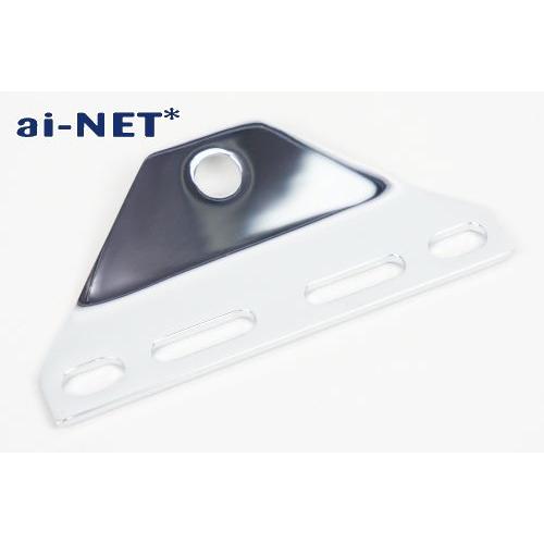 在庫有 6ヶ月保証付 ベーツライトステー ヘッドライトステー 4.5インチ 5.5インチ バイク用 ...