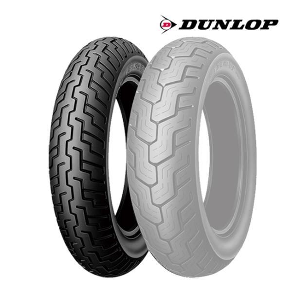 DUNLOP(ダンロップ) D402F (MH90-21) 54H TL MWW フロント (303...