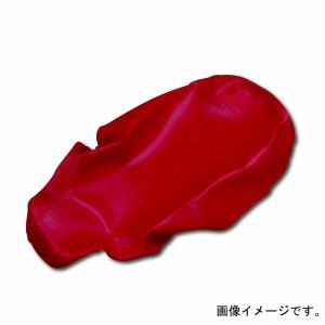 MTX250 国産シートカバー カラー 赤 張替タイプ ALBA アルバ