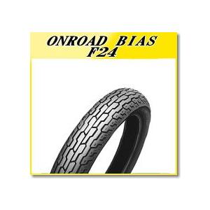 DUNLOP(ダンロップ) F24 (110/80-19) 59S WT フロント (246141)...
