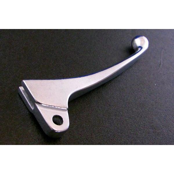 納期未定入荷後発送 ジャズ/SP 86-95 ブレーキレバー 右レバー カラー シルバー ALBA ...