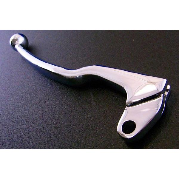 XJ650S 80-82 クラッチレバー 左レバー カラー クロムメッキ ALBA アルバ