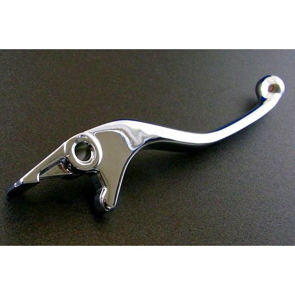 VT250スパーダ 88-91 ブレーキレバー 右レバー カラー クロムメッキ ALBA アルバ